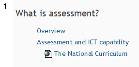 What is assessment? What is assessment?